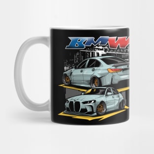 M3 Sport Cars Mug